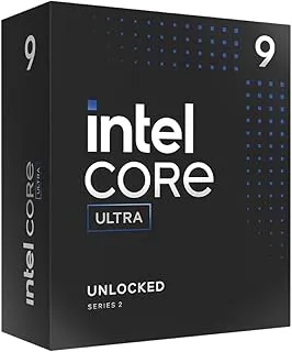 Intel ® Core Ultra 9 Processor 285K,LGA1851 (36M Cache- up to 5.70 GHz)