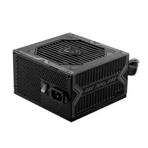 MSI 550W MAG A550BN 80 PLUS BRONZE NON MODULAR SMPS