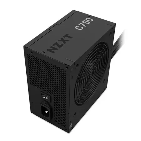 NZXT C750 750W Bronze Non Modular 2.0 ATX Power Supply (750W)