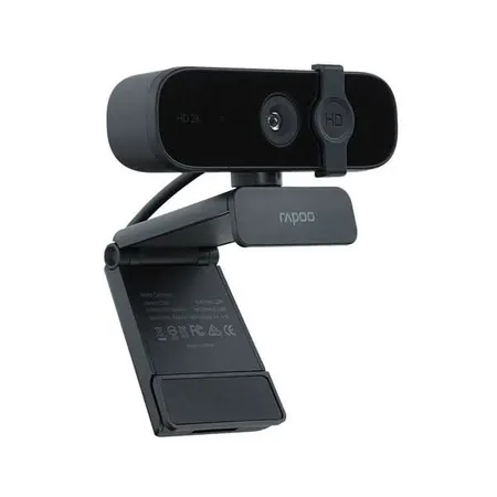 RAPOO C280 WEBCAM USB HD 2KSUPPORT CAMERA BUILT-IN