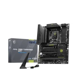 MSI MAG Z890 Tomahawk WiFi Intel LGA 1851 DDR5 PCIe 5 ATX Motherboard