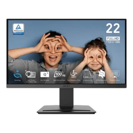 MSI PRO MP223 E2 21.45″ Full HD Business Monitor