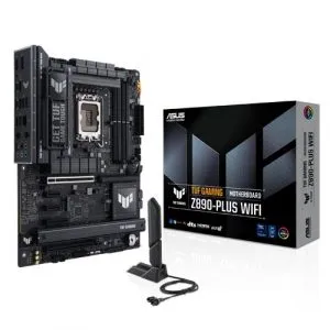 ASUS TUF GAMING Z890-PLUS WIFI Intel Z890 Chipset Motherboard