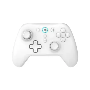 Cosmic Byte Blitz Wireless + Wired Controller for PC White