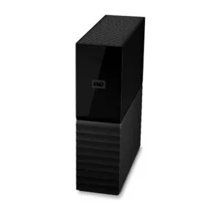 Western Digital My Book 22TB External Hard Drive (WDBBGB0220HBK-BESN)