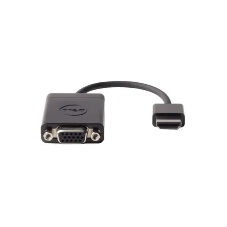 Dell HDMI to VGA Compact Design Adapter with Up to 1080P HD Resolution