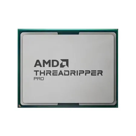 AMD Ryzen Threadripper PRO 9995WX 2.5 GHz 96-Core sTR5 Processor Tray 100-100001361