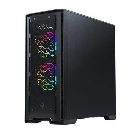 PHANTEKS Metallicgear Neo G Tempered Glass EATX Mid Tower Cabinet (Black)