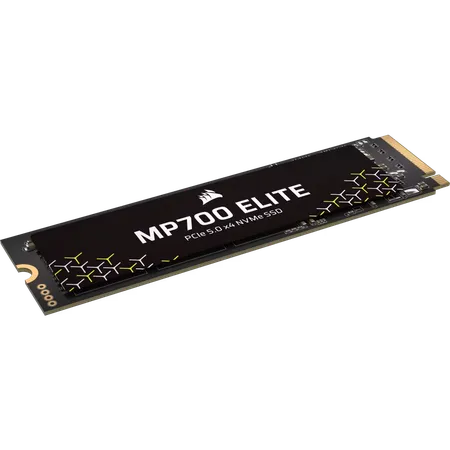 Corsair 1TB MP700 PRO PCIe Gen5 NVMe 2.0 M.2 Internal SSD with Speed Upto 12,400MB/s and 5 Years Warranty