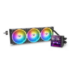 Thermaltake MAGFloe 360 Ultra ARGB Sync AIO Liquid Cooler Snow Edition (CL-W433-PL12SW-A)