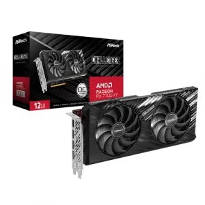 ASRock RX 7700 XT Challenger OC 12GB
