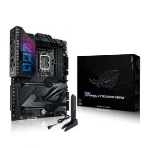 ASUS ROG MAXIMUS Z790 DARK HERO LGA 1700 ATX Z790 Motherboard