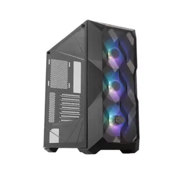 Cooler Master Masterbox TD500 Mesh V2 Mid Tower Cabinet Black