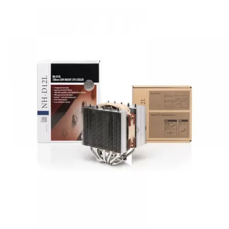 Noctua Nh-D12L Cpu Air Cooler (Nh-D12L)