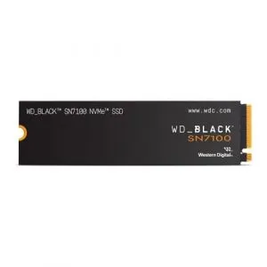 Western Digital WD Black SN7100 2TB M.2 NVMe Gen4 Internal SSD