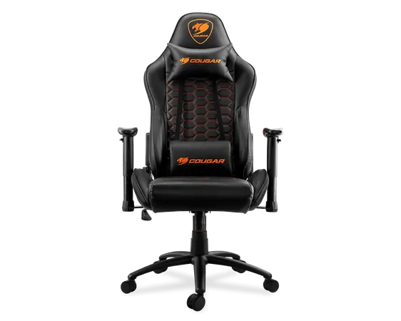 Cougar OUTRIDER (BLACK) Chair