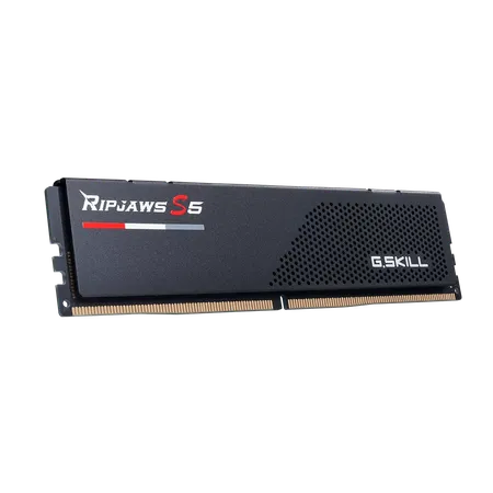 G.SKILL Ripjaws S5 16GB ( 16GBx1 ) 6000MHz DDR5 RAM ( Black ) ( CL30 )