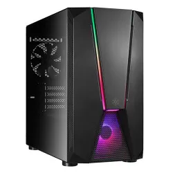 Silverstone FARA V1M PRO Micro ATX Gaming Cabinet (SST-FAV1MB-PRO)