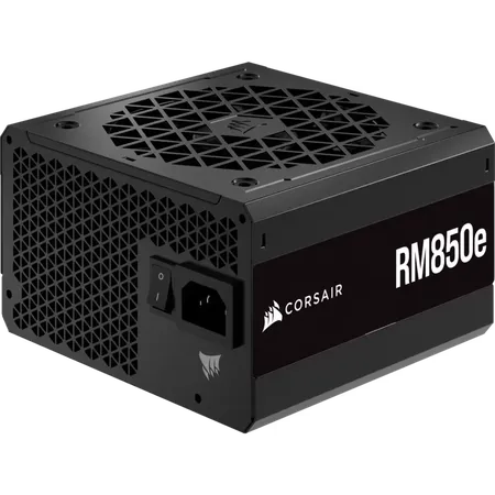 Corsair RM Series RM850e 850W 80 PLUS GOLD Certified Full Modular Power Supply CP-9020249-IN