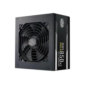 Cooler Master MWE Gold 850W V2 ATX 3.1 80 Plus Gold Fully Modular Power Supply