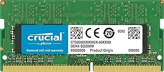 Crucial RAM 8GB DDR4 2666 MHz CL19 Memory for Mac CT8G4S266M