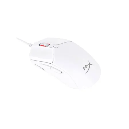 HyperX Pulsefire Haste 2 USB Ultra Lightweight Gaming Mouse - White (6N0A8AA)