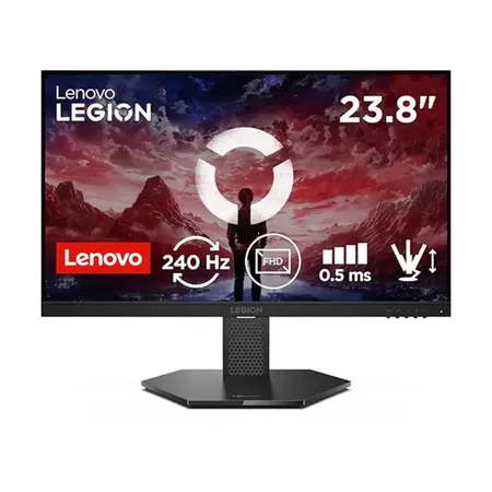 Lenovo Legion 24‑10 24" 240 Hz 0.5 ms FHD Gaming Monitor AMD FreeSync