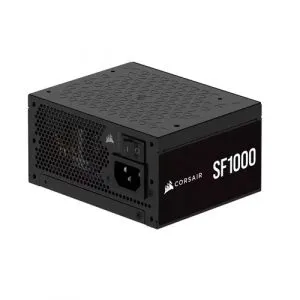 Corsair SF1000 80 PLUS Platinum Fully Modular 1000W SFX Power Supply (Black)