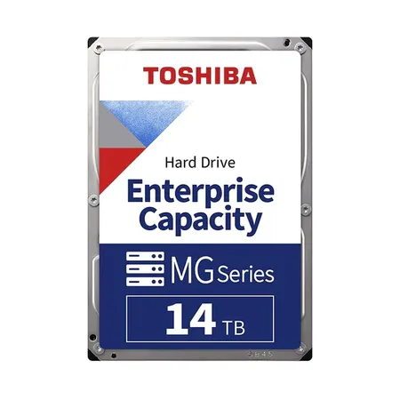 Toshiba 14TB 3.5inch Enterprise HDD (MG07ACA14TE)