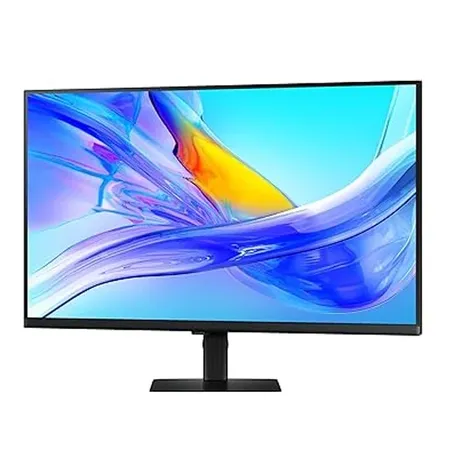 Samsung ViewFinity S8 4K 37 Inch 60Hz 3840 x 2160 Resolution 5ms Gaming Monitors LS37D800UAWXXL
