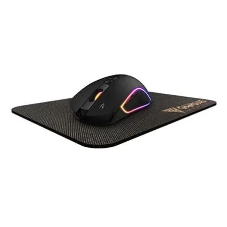 Gamdias ZEUS E3 RGB Mouse And NYX E1 Mouse Mat Combo