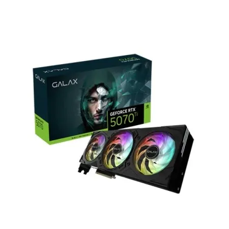 GALAX GeForce RTX 5070 TI EX Gamer 1-Click OC 16GB GDDR7 256-bit Graphics Card