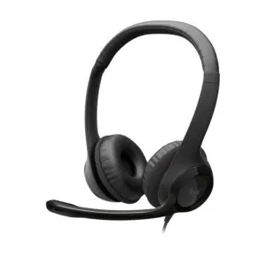 LOGITECH HEADPHONE H-390