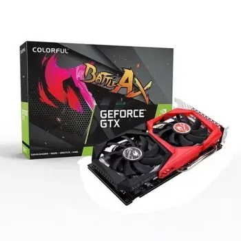 Colorful GeForce GTX 1650 NB 4GD6-V