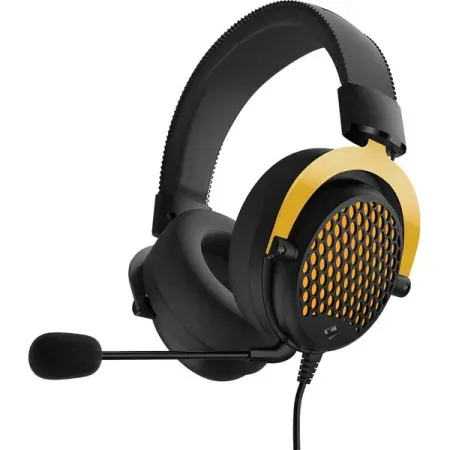 Cosmic Byte CryoCore 7.1 Surround Wired Gaming Headset (Black)