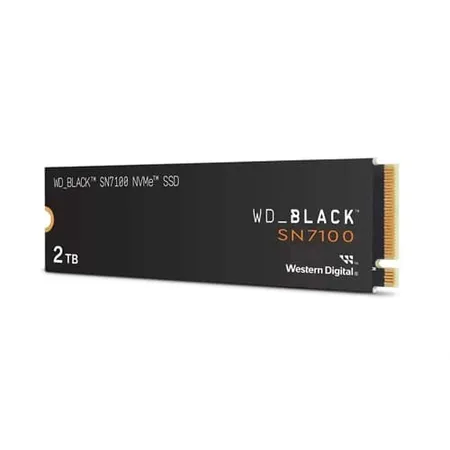 WD Black SN7100 2TB NVMe Gen4 SSD