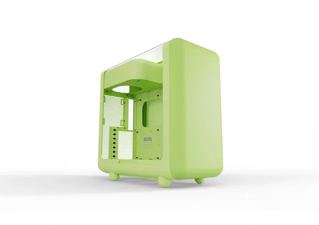 HYTE X50 MATCHA MILK CABINET