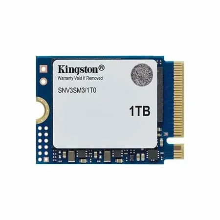 Kingston NV3 1TB PCIe Gen4 NVMe M.2 2230 SSD