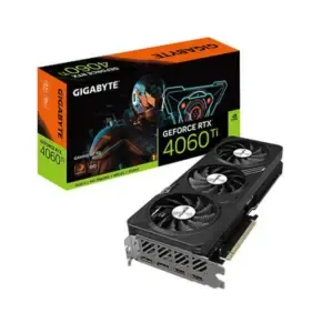 GIGABYTE GeForce RTX­­ 4060 Ti Gaming OC 8GB Graphics Card