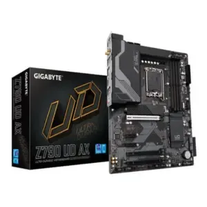 Gigabyte Z790 UD AX Motherboard