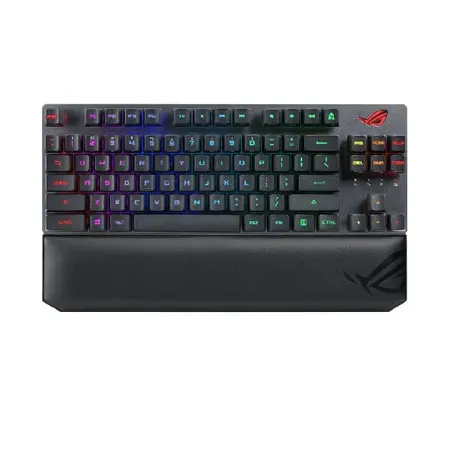 Razer DeathStalker V2 Pro TKL Wireless Gaming Keyboard Linear Red