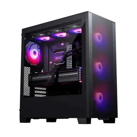 PHANTEKS XT Pro Ultra DRGB EATX Mid Tower Cabinet (Black)