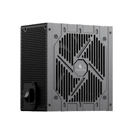 COCONUT X650 True Watt 650W 80+ Bronze Fully Modular Power Supply ( 650W )