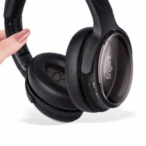 Fingers Alloy H3 Bluetooth Wireless Headset