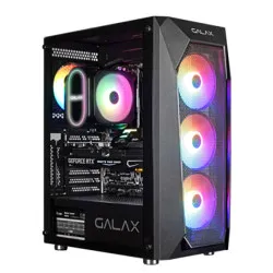 GALAX Revolution-05 ATX Gaming Case with 4 Fan