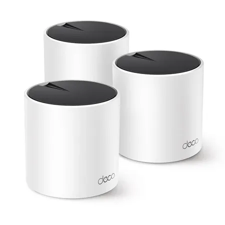 TP-Link AX3000 Deco X55 Dual-Band Whole Home Mesh WiFi 6 System - 2 Pack