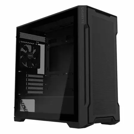 Gigabyte C102 Glass Mid Tower Cabinet Black