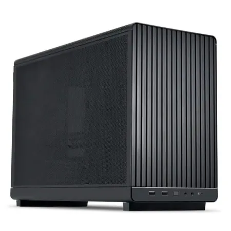 Lian Li A3-Matx Mini Tower Cabinet (Black) (G99-A3X-IN)