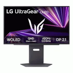LG 27 inch OLED Gaming Monitor (27GX790A-B)
