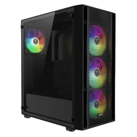 GAMDIAS Aura GC2 Elite WH V2 ARGB ATX Mid Tower Cabinet ( White )